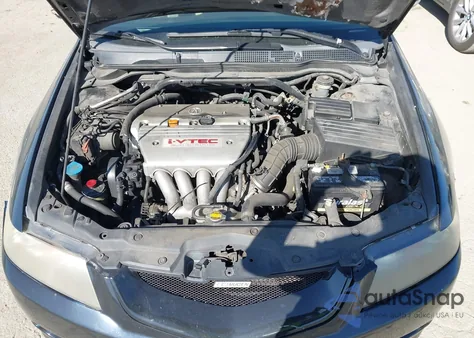 2004 Acura Tsx z USA, uszkodzony, nr VIN JH4CL96804C036327